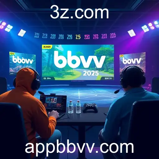 Expansão Digital: Como a bbvv Está Revolucionando o Universo dos Games